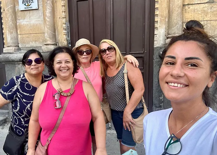 Be Happy Rooms Catania