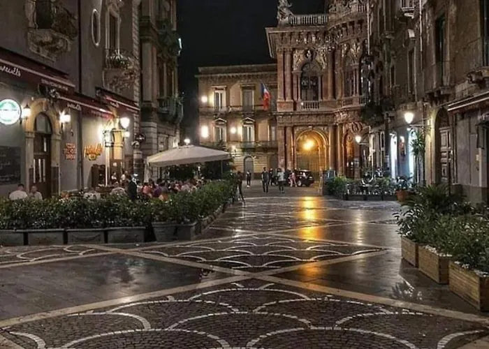 Bed and Breakfast Al Punto Giusto Catania